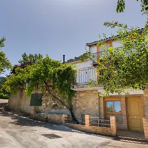  Сasa de vacaciones Turisticos Fuente Culebra España